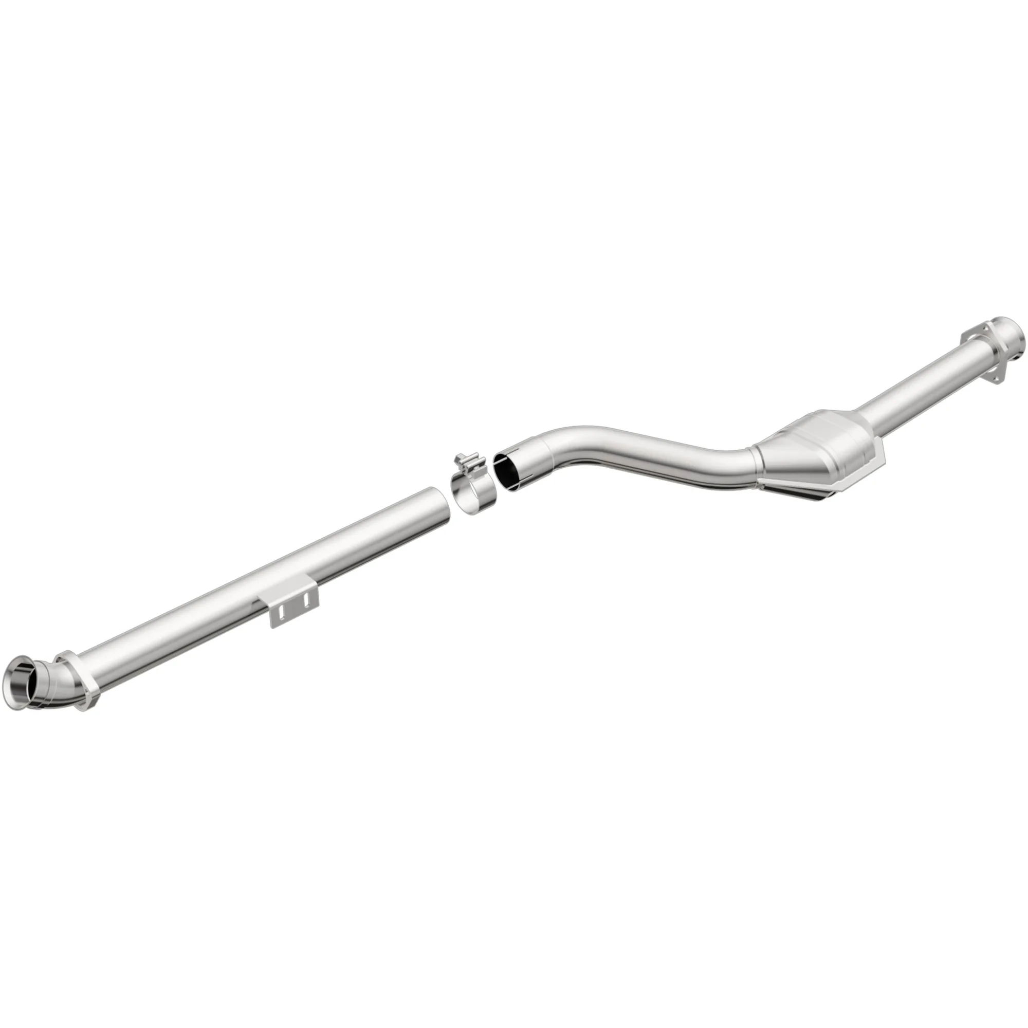 MagnaFlow 2003-2005 Mercedes-Benz C230 1.8L Catalizzatore diretto omologato EPA/Federale 51592
