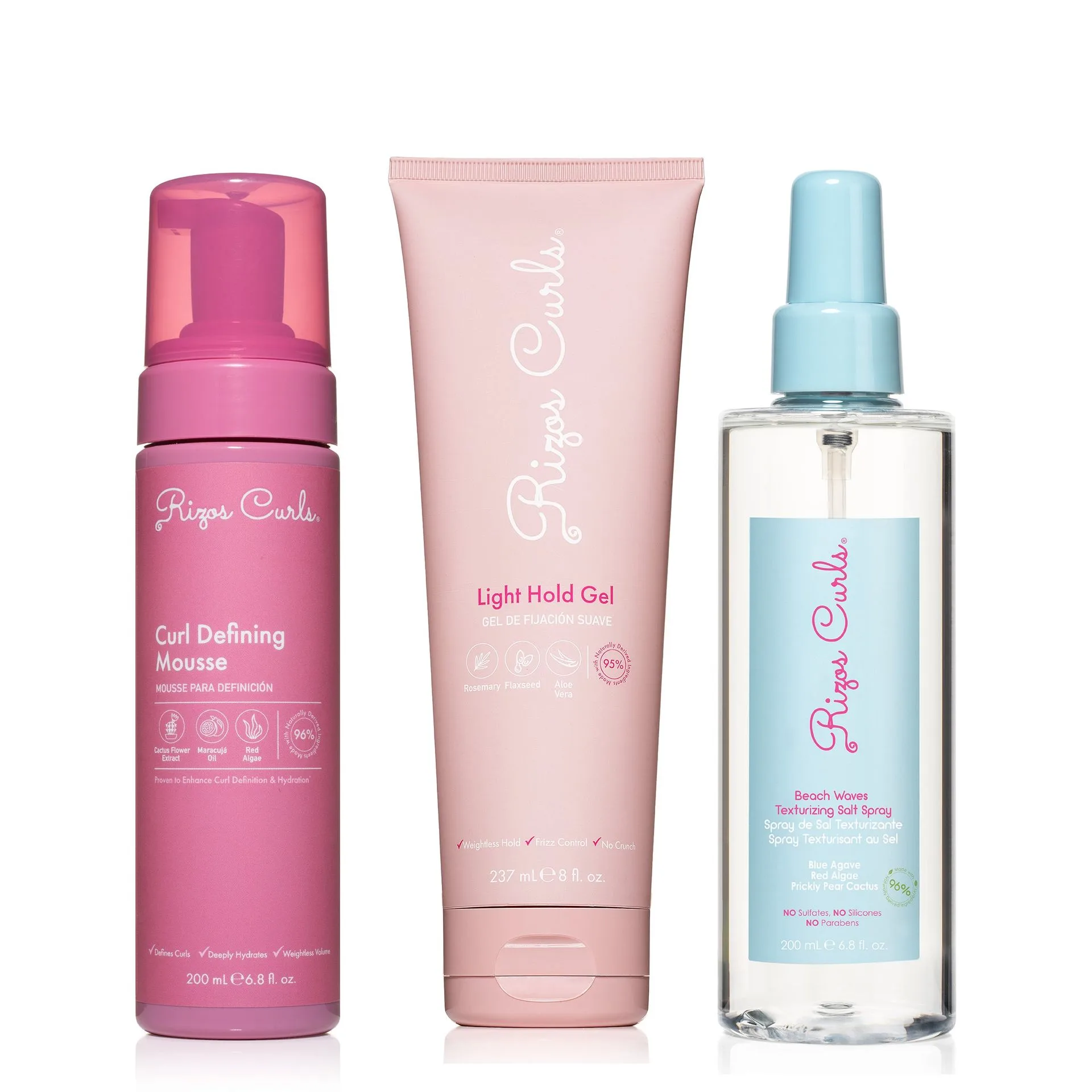 How to Layer Rizos Curls Styling Products for Maximum Definition
