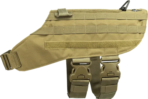 How to Sew or Attach Patches to Dog Vests and Harnesses