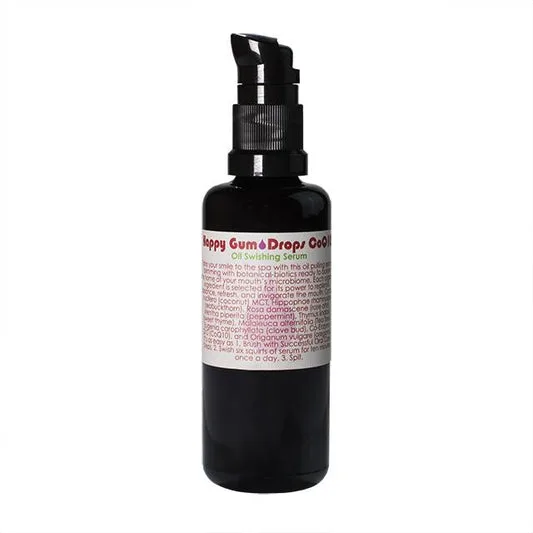 Happy Gum Drops OIL SWISHING SERUM