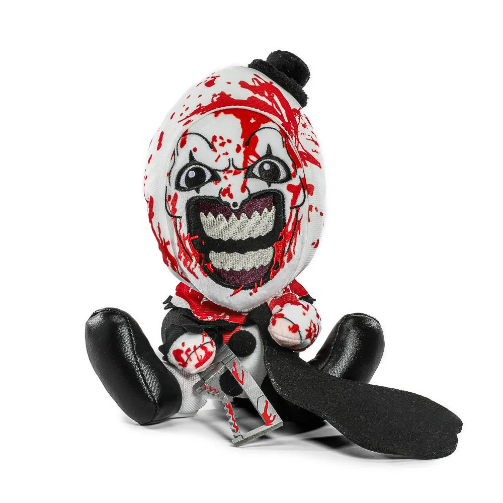 Terrifier - Bloody Art the Clown Phunny Plush (PRE-ORDER)