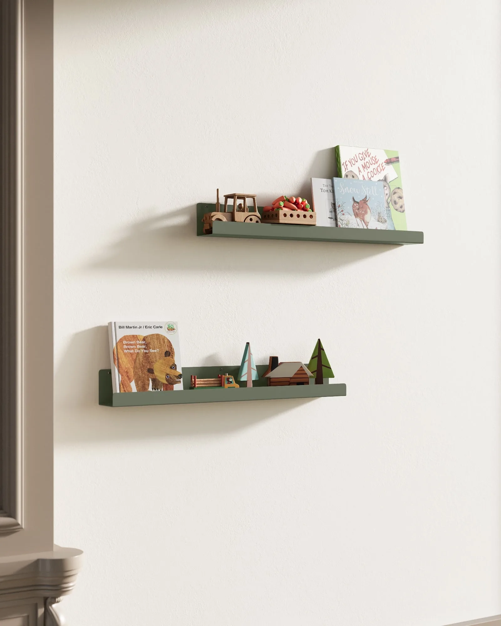 How to Create a Montessori-Inspired Nursery with Minimalist Decor