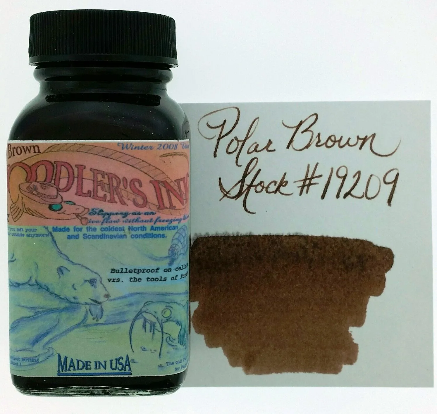 19209 Polar Brown