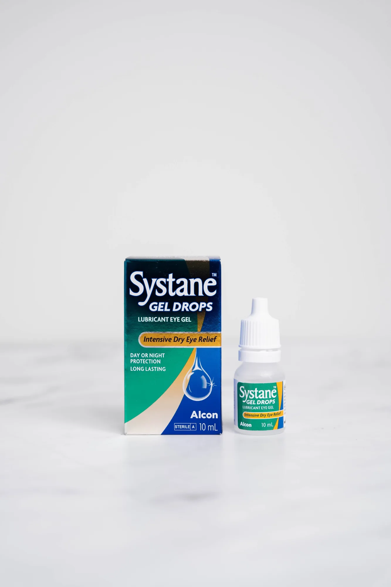 Systane Gel Drops Lubricant Eye Gel
