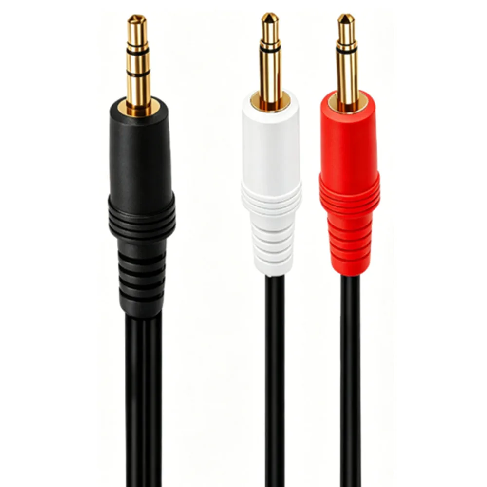 When to Use a 3.5mm Stereo Breakout Cable