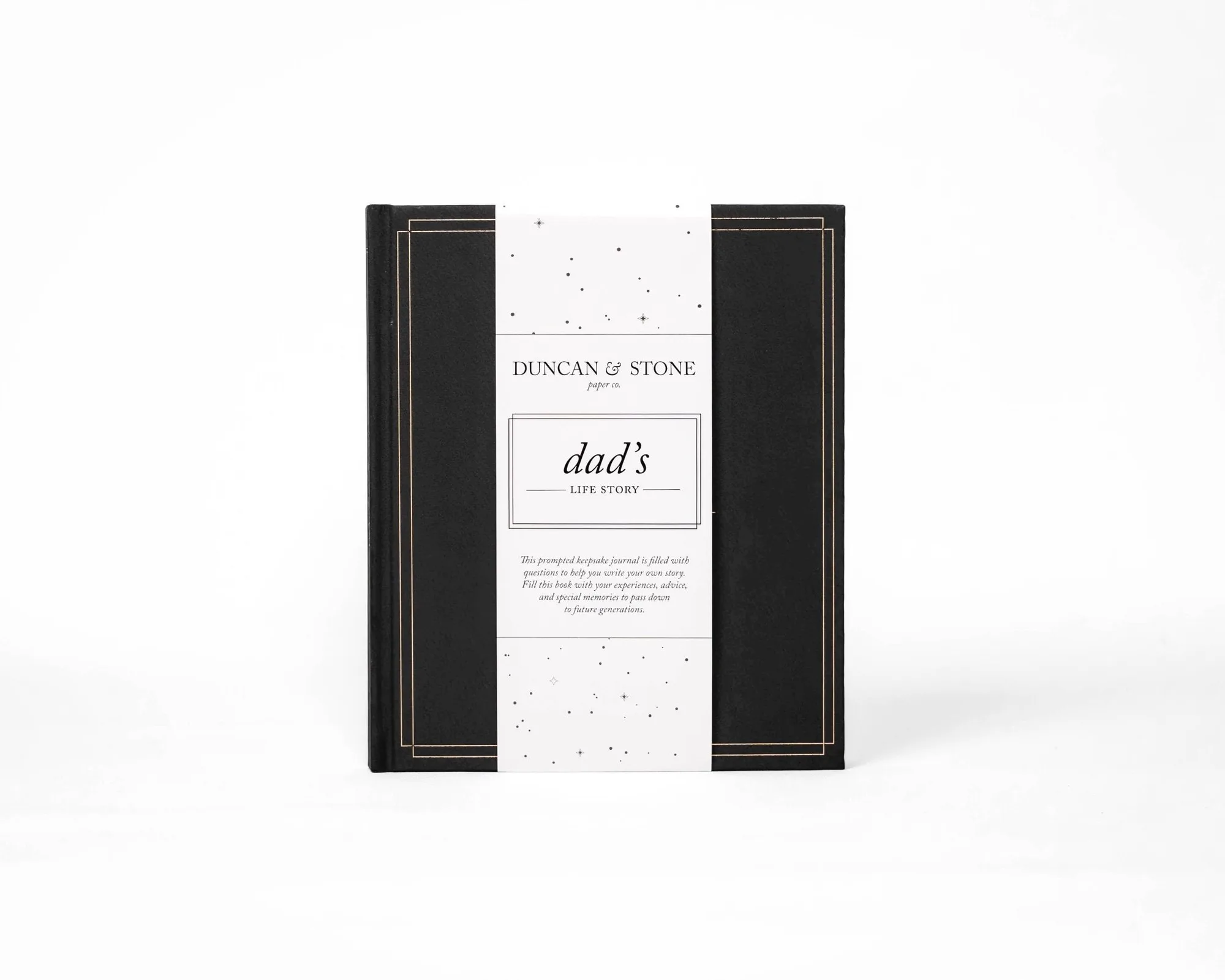 Life Story Journal: Dad