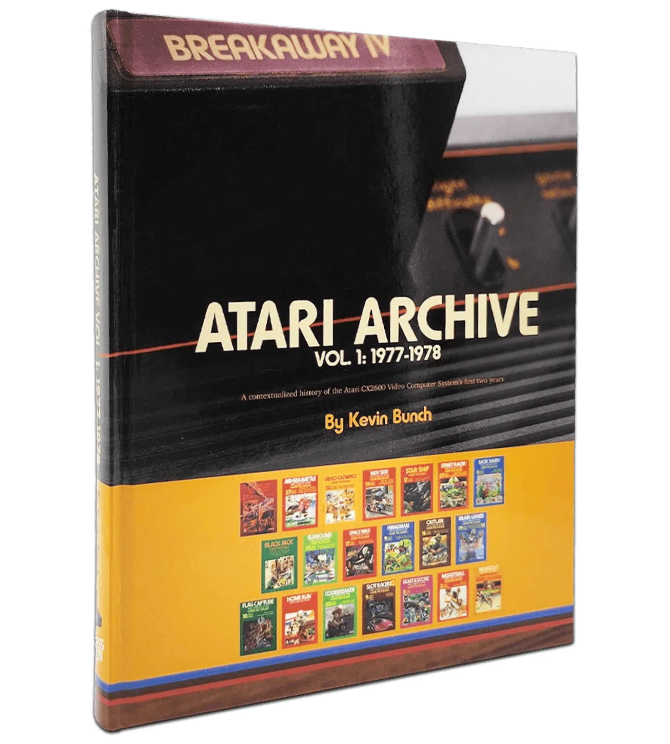 Atari Archive Vol. 1 (Hardcover)