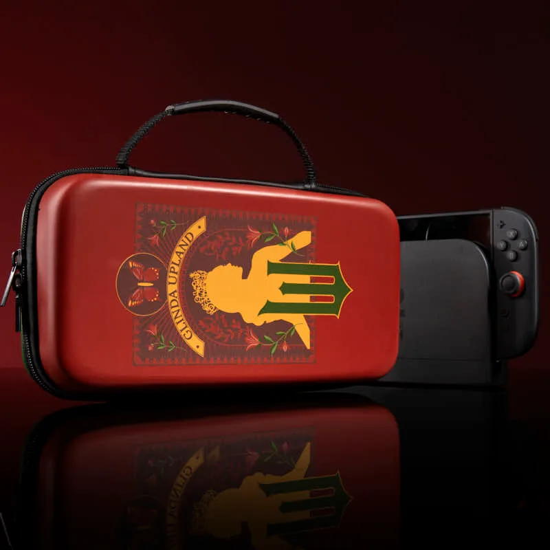 Funda de transporte Wicked Switch 2: características y compatibilidad