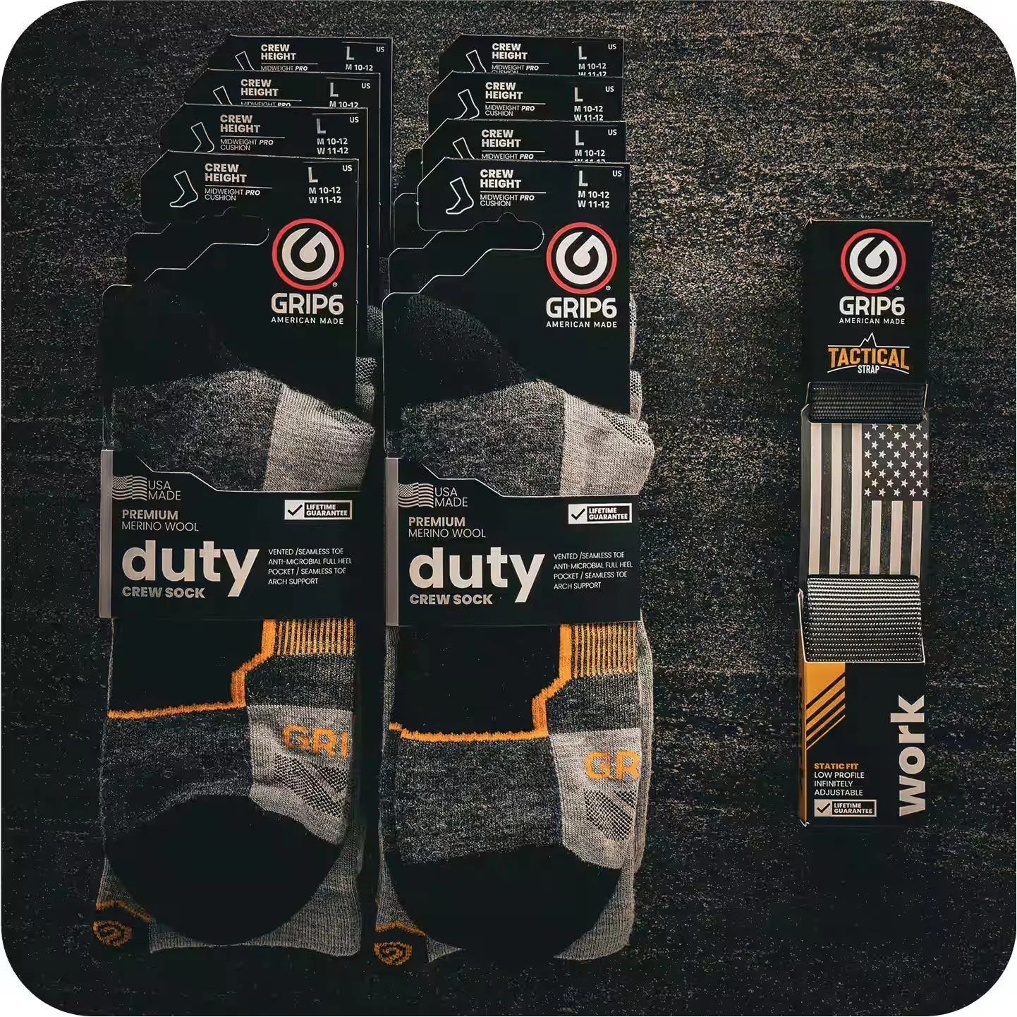 How to Care for Your Grip6 Belt and Socks: A Simple Maintenance Routine