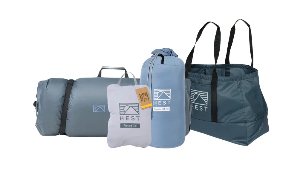 SHORTY PACK vs WOLF PACK : Quel pack correspond à votre voyage ?