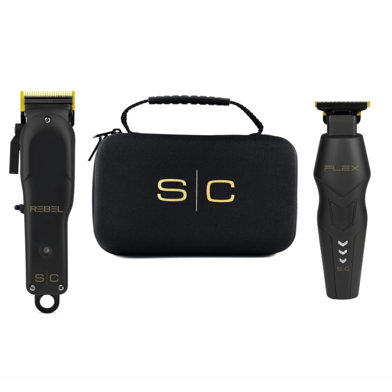 Super Set - Rebel Hair Clipper & Flex Cordless Hair Trimmer
