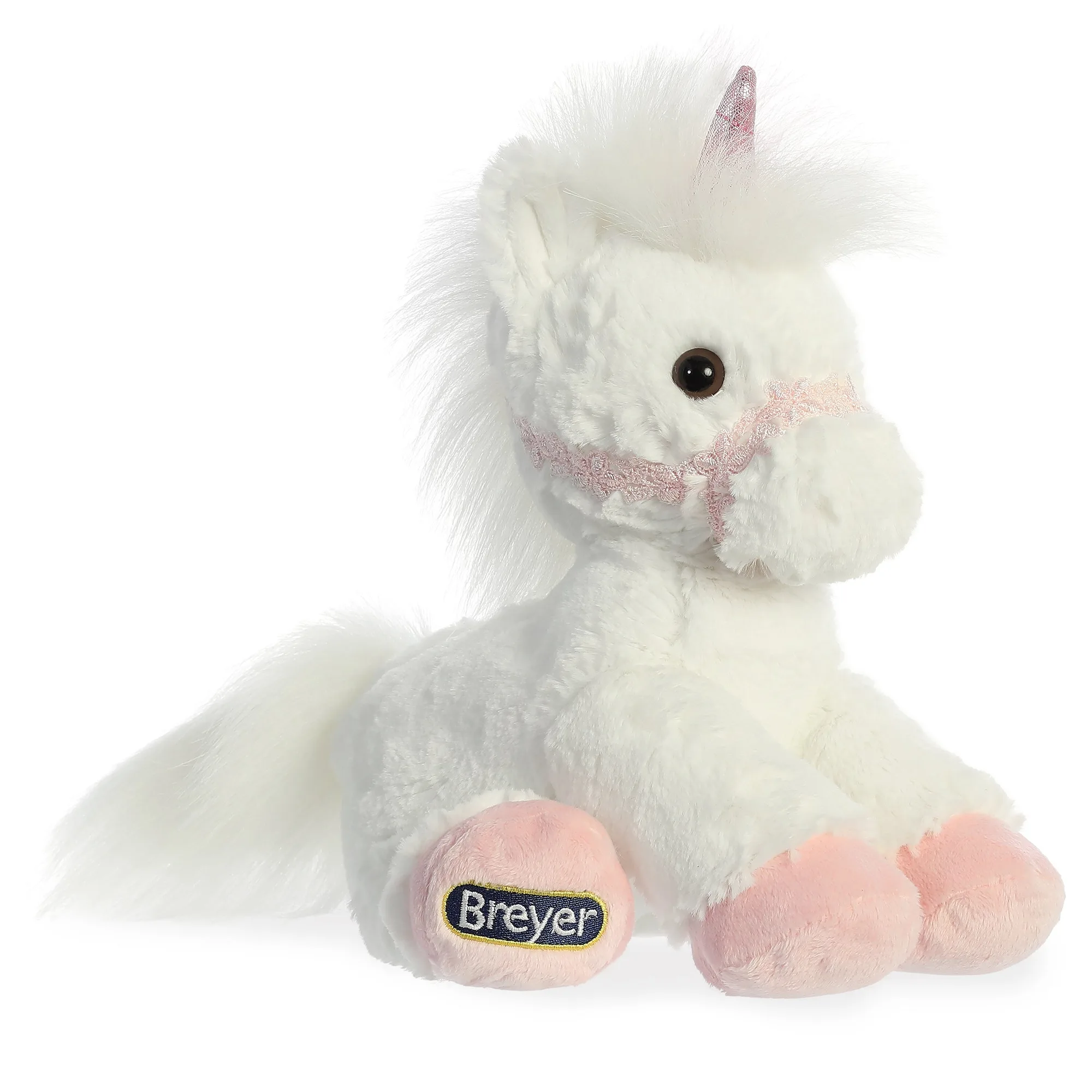 Aurora® - Breyer® - Bridle Buddies - 11" Unicorn