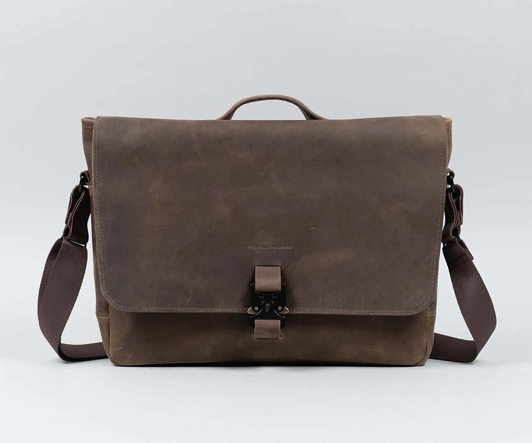 How to Clean and Maintain Leather Tech Bags: A Complete Care Guide