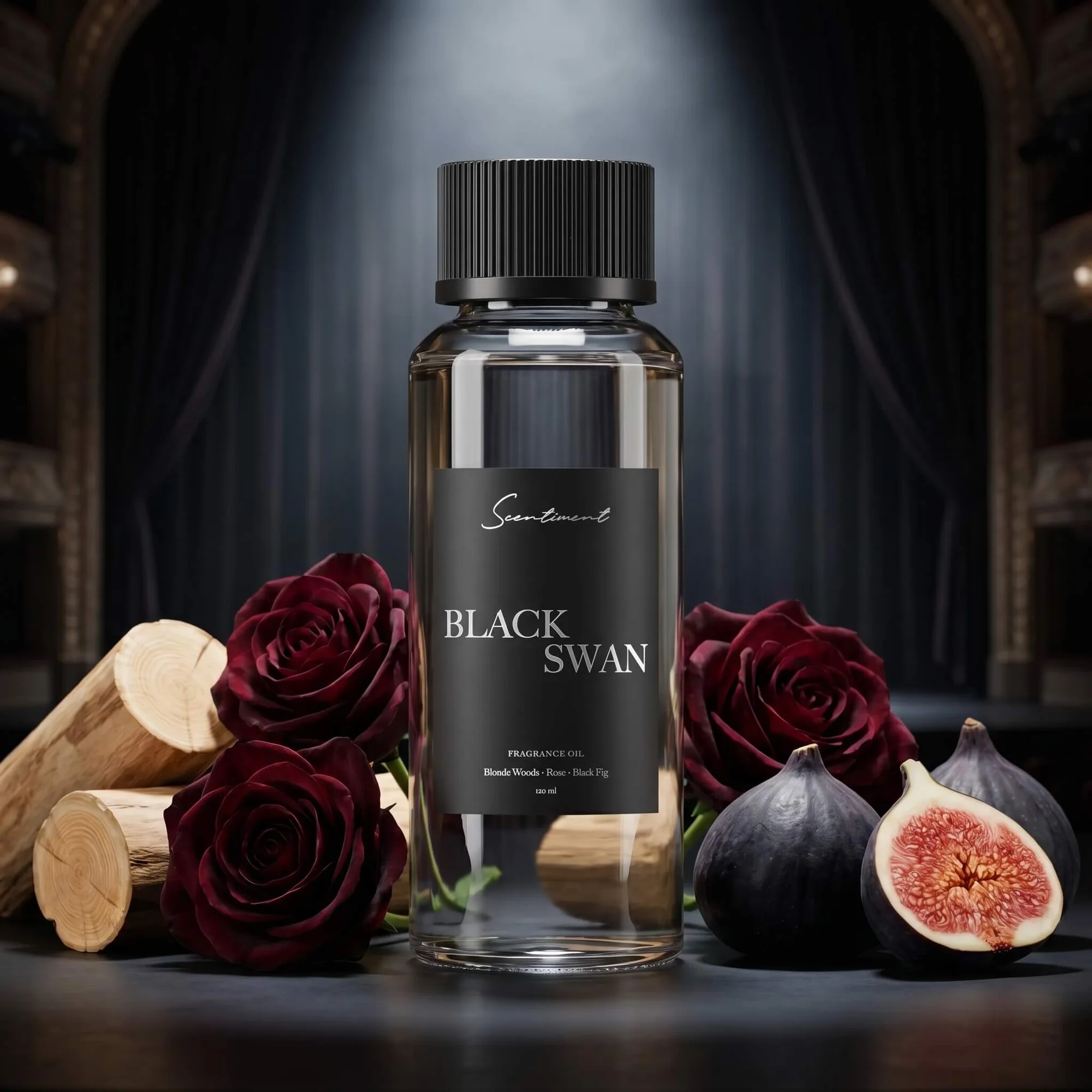 Black Swan vs. Cherry Smoke: Perbandingan Minyak Wangi Gelap