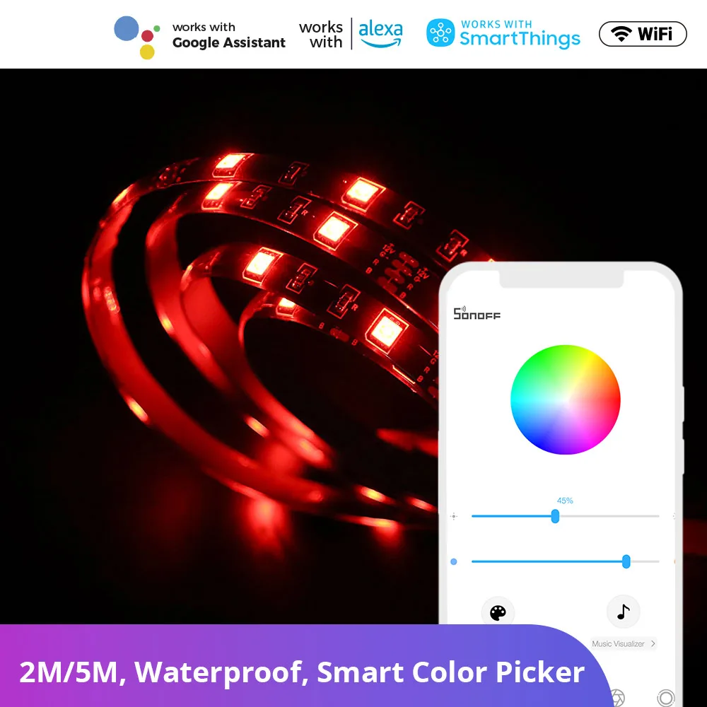 How to Set Up SONOFF DW2-Wi-Fi Door/Window Sensor with Home Assistant for Instant Security Alerts