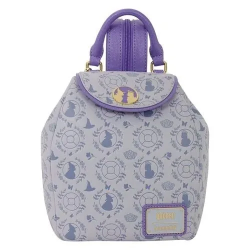 Loungefly Wicked Micro-Mini Convertible Backpack