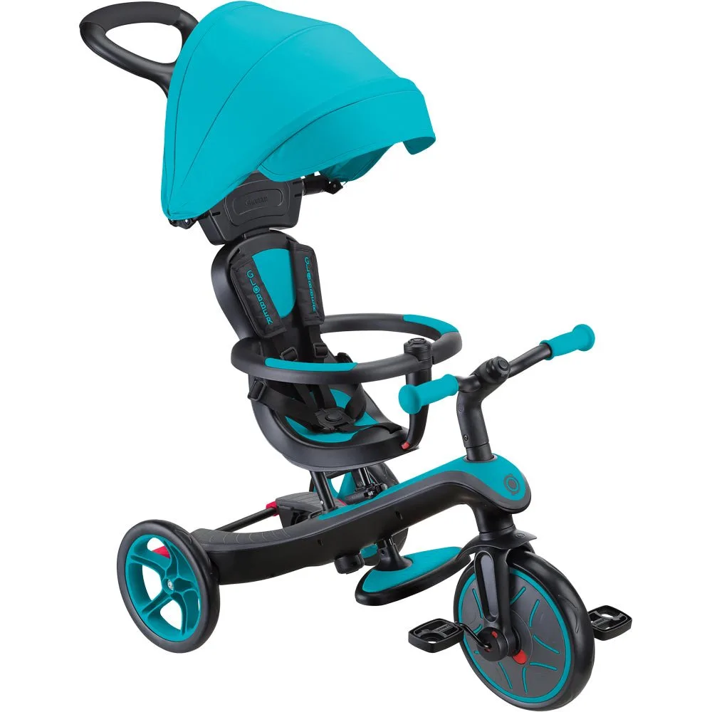 Comment choisir un tricycle pour votre tout-petit