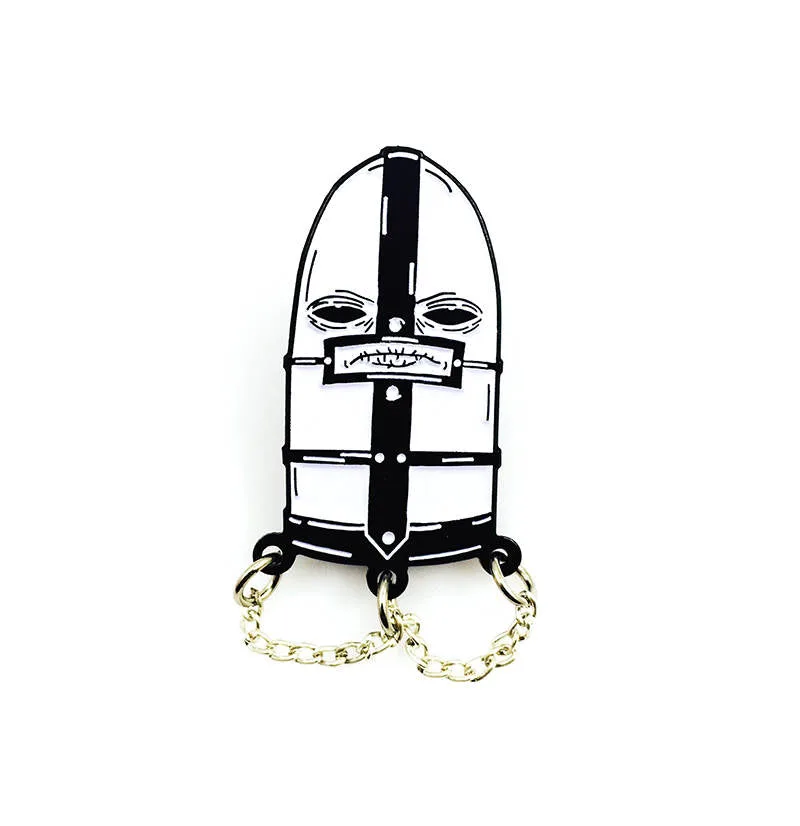 STRAPPED pin