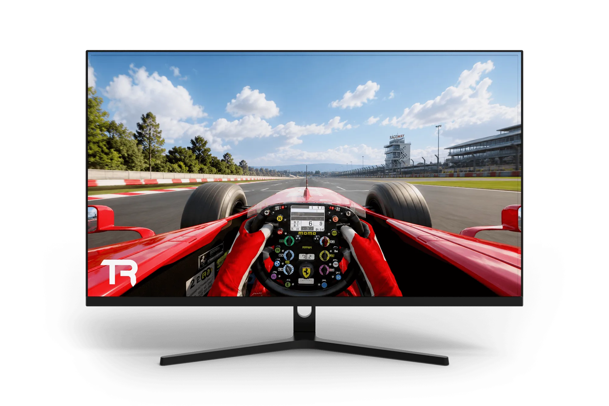 32 QHD vs 34 Ultrawide: Which Sim Racing Monitor Fits You?