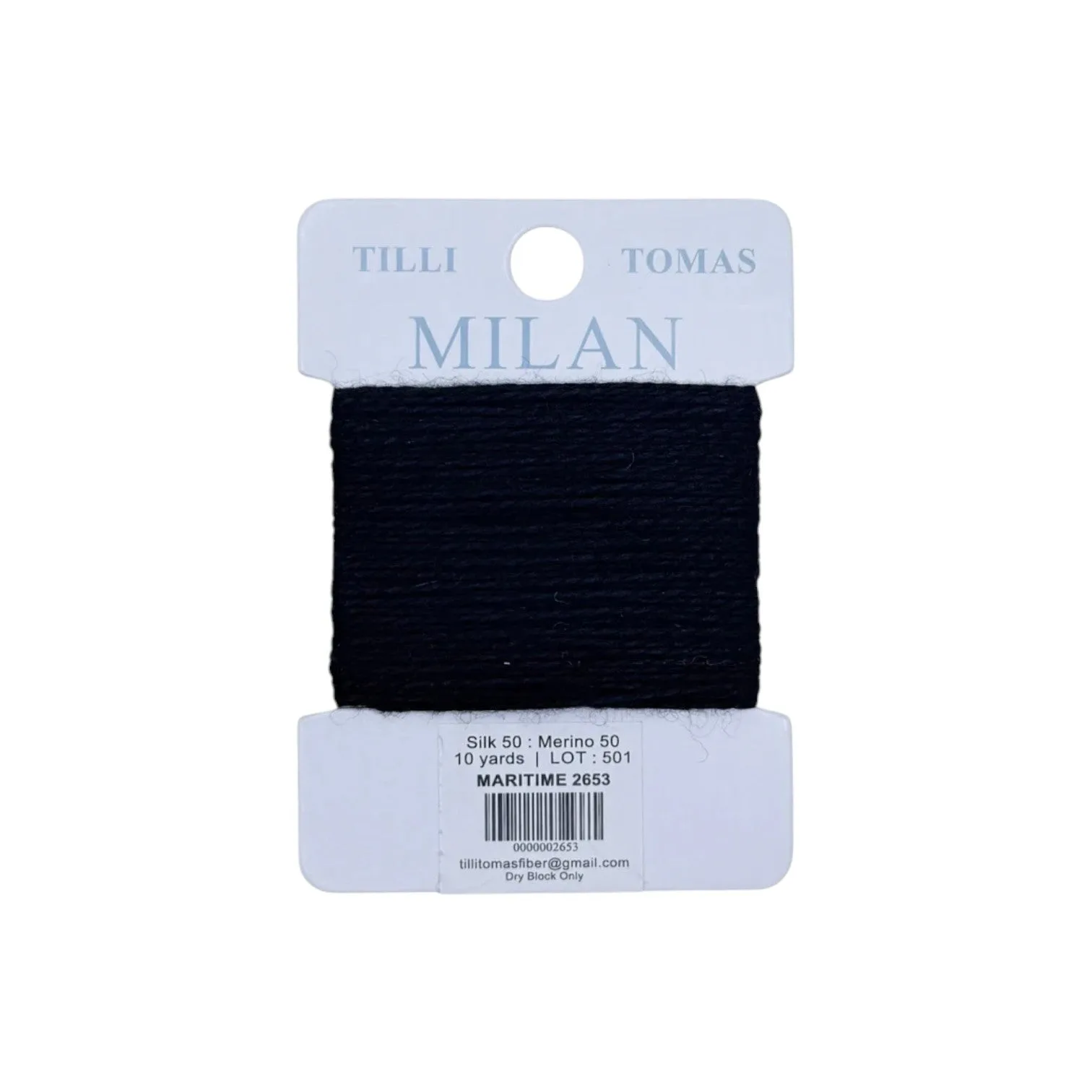Milan Cards - Maritime 2653