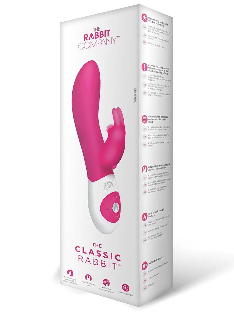 The Classic Rabbit