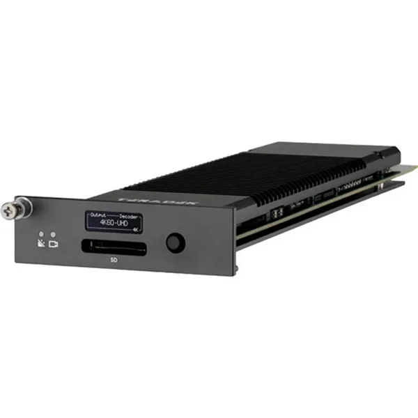 Teradek Prism 877 (SDI) – Carte Encodeur/Décodeur