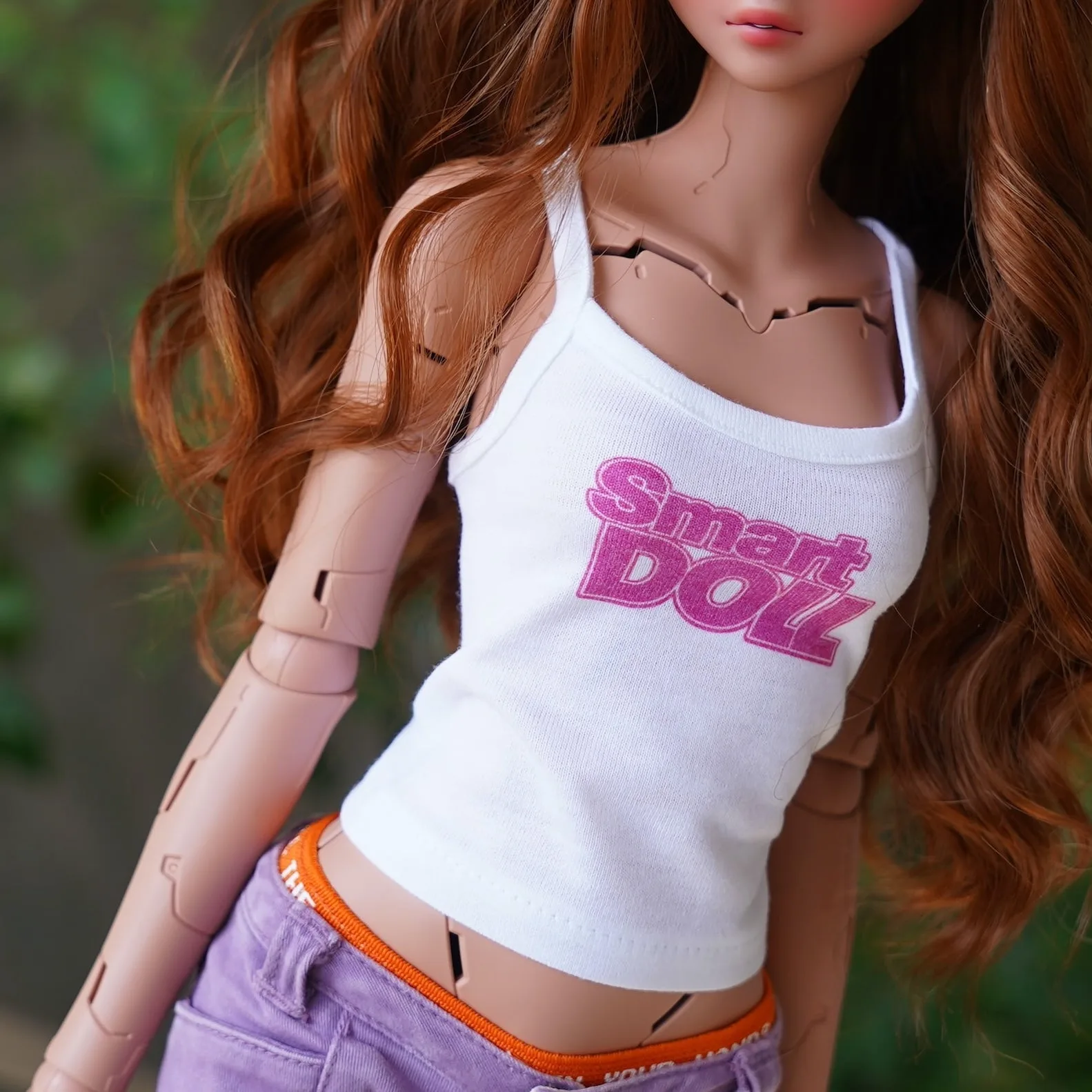80's vs Bodycon Smart Doll Camisole: ¿Qué top te queda mejor?