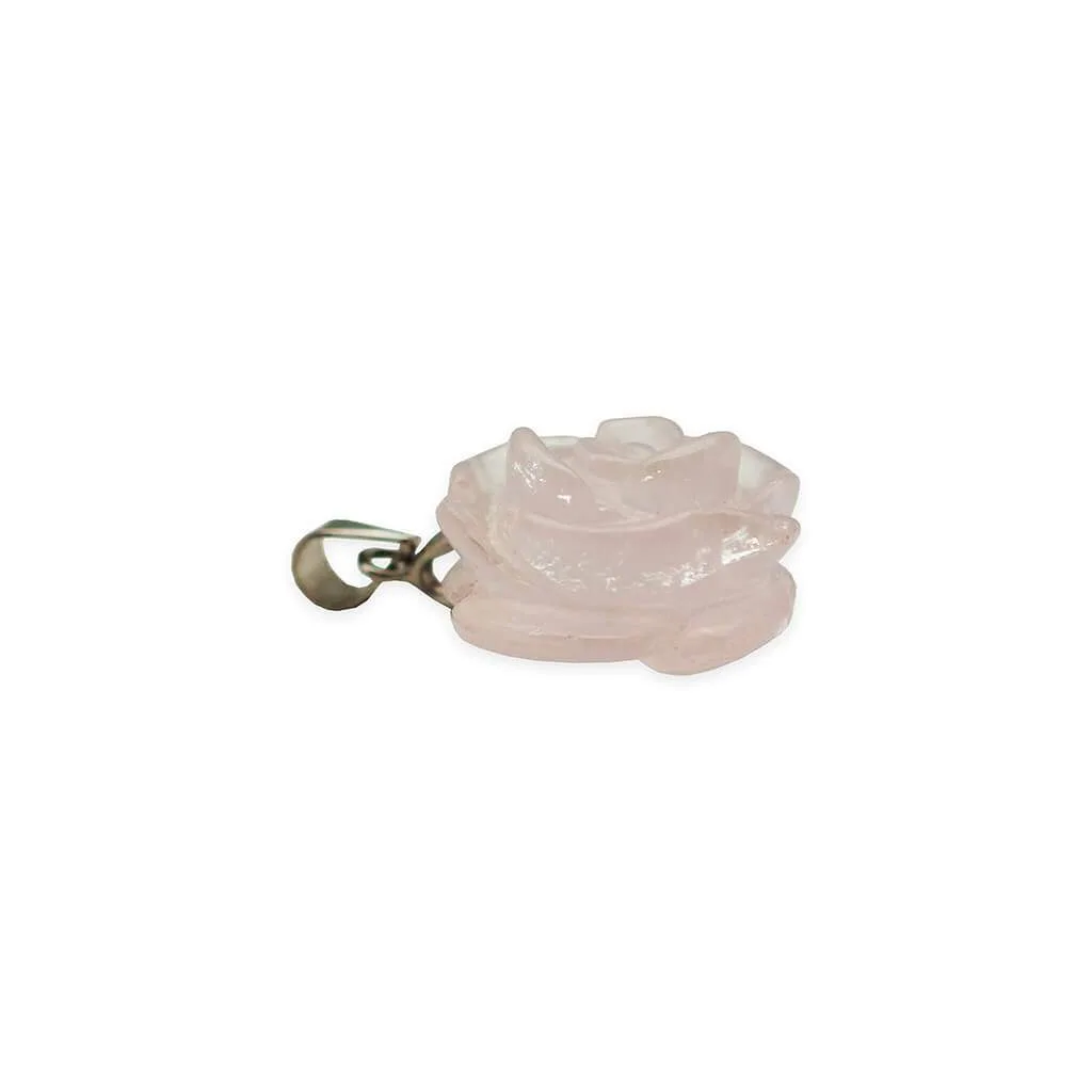 Rose Quartz Peony: Love Potion Care and Placement