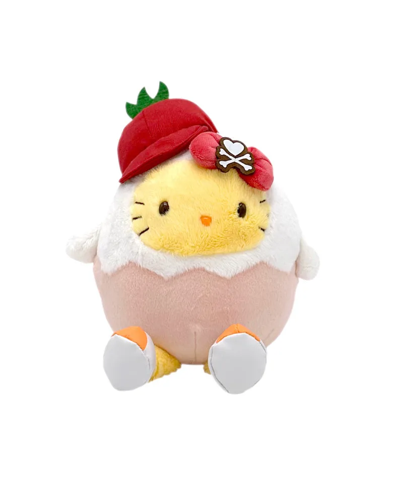 Peluche tokidoki x Hello Kitty Autumn Market Sunny Side Bean Bag