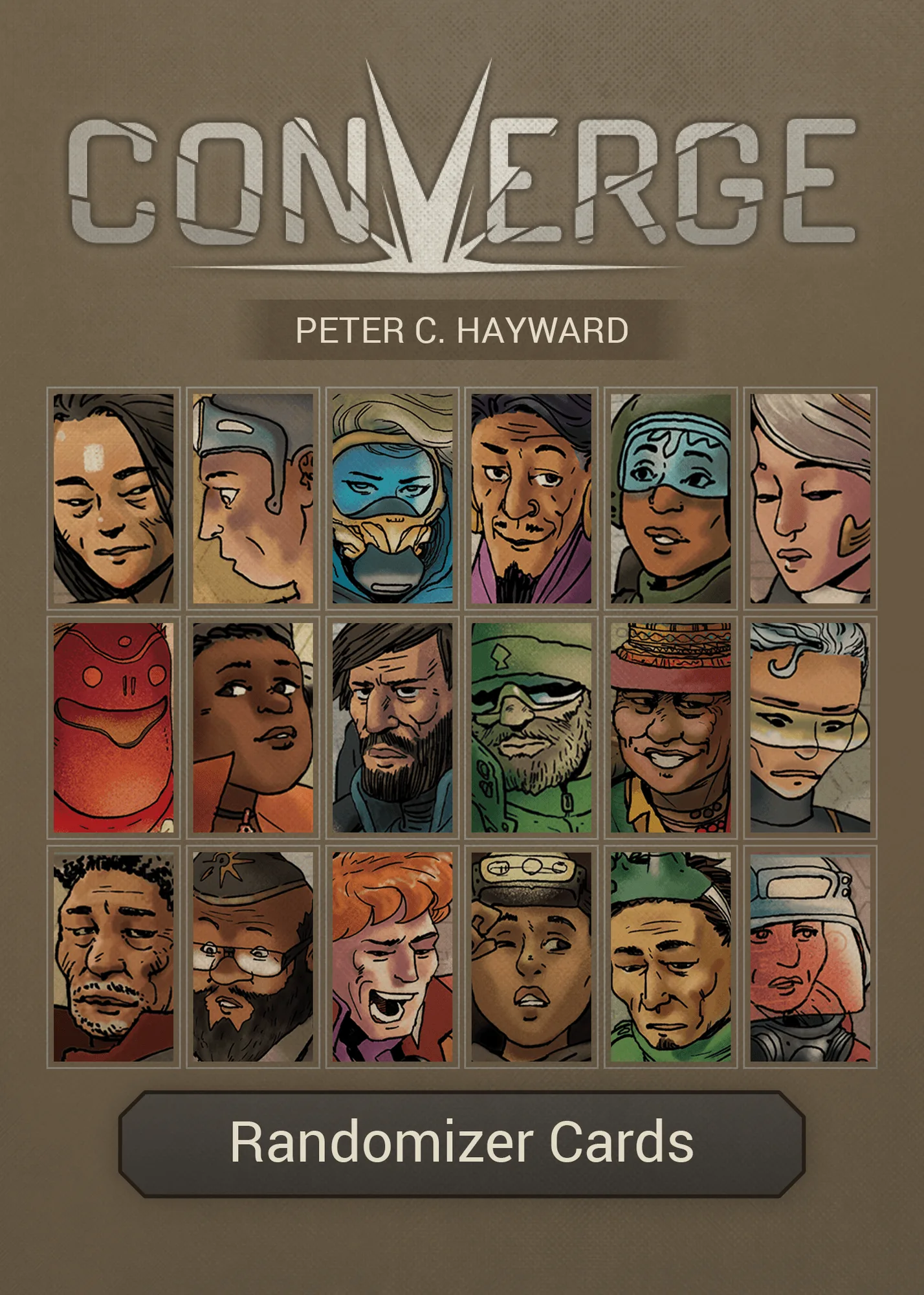 Converge: Randomizer Cards