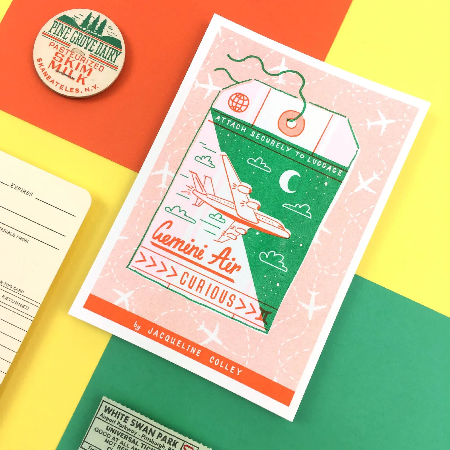 Risograph-Druckformate erklärt: A4, A5 und A6 im Vergleich