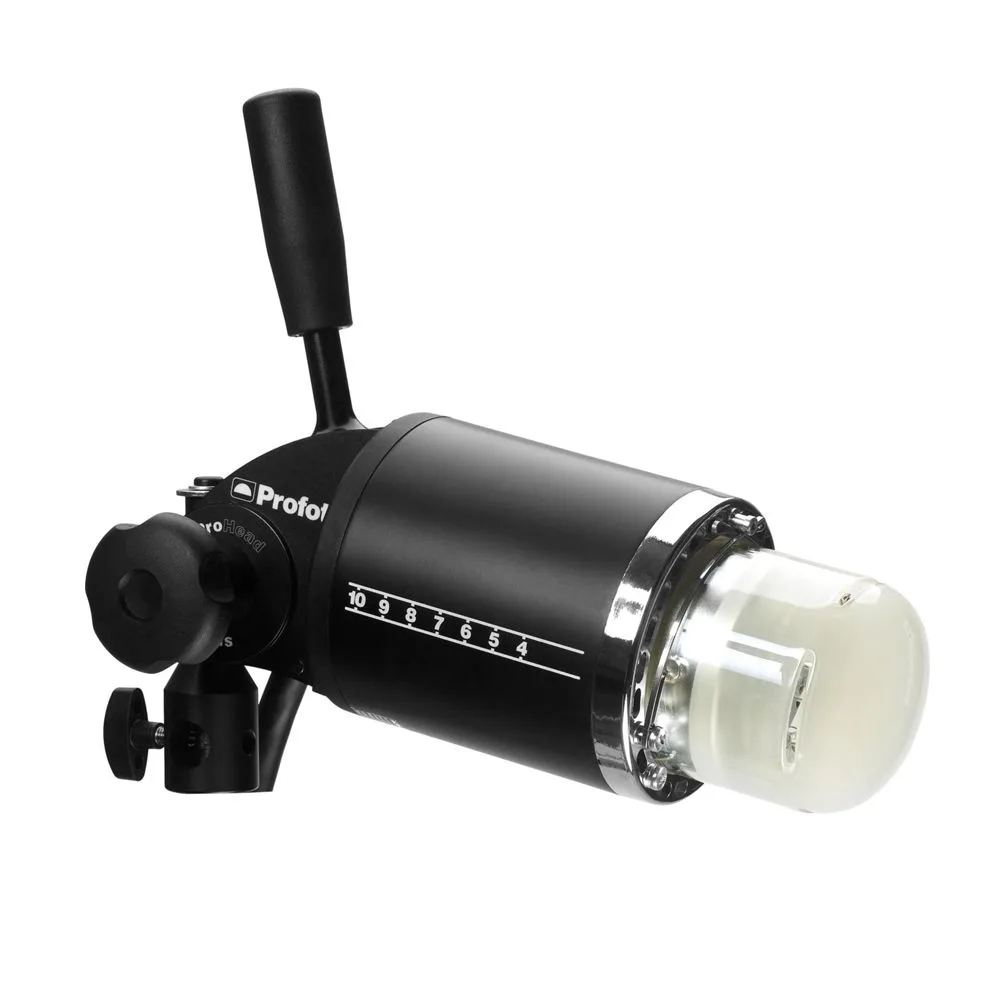 Profoto ProHead Plus UV 250w with Zoom Reflector