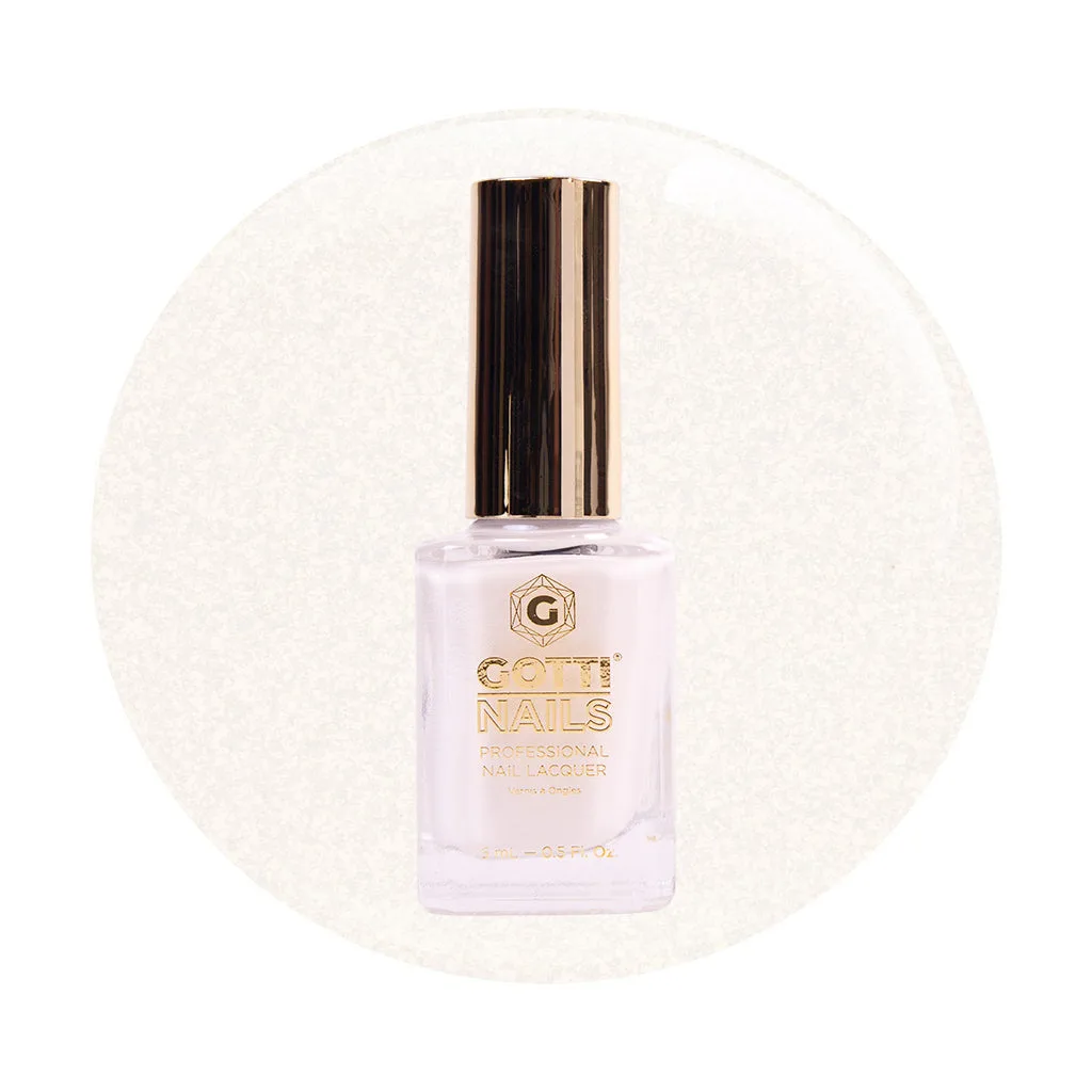 Gotti Nails #100L Nail Polish - Pearl In Paradise