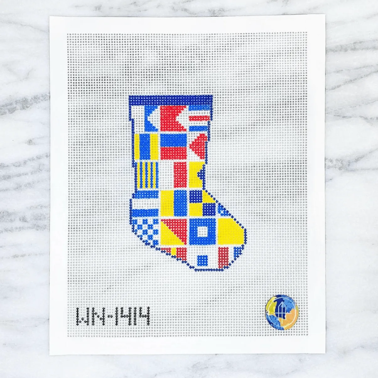 Nauti or Nice Mini Stocking