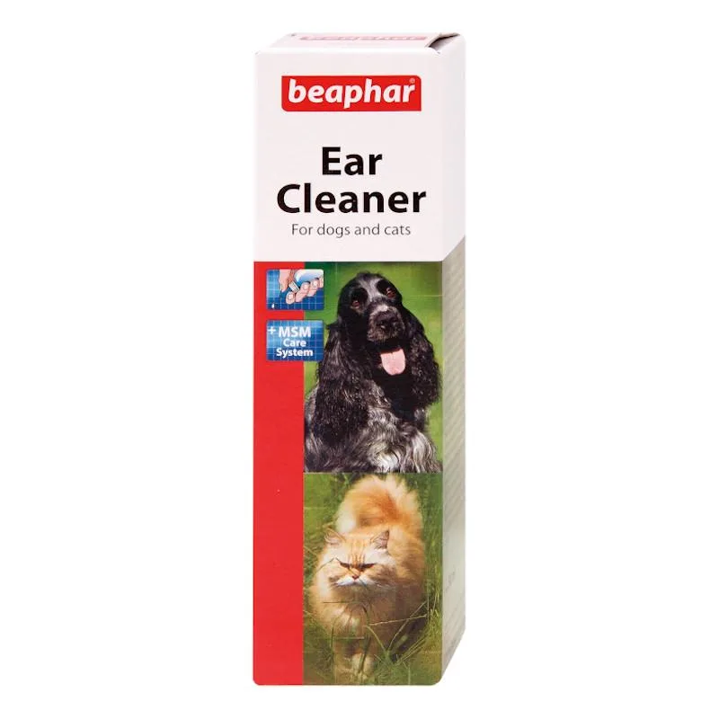 How to Clean Your Dog's Ears Safely at Home