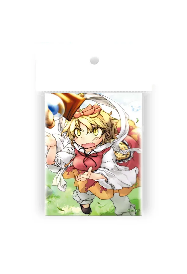 Touhou Project Sleeves: Which Volume Fits Your Deck?