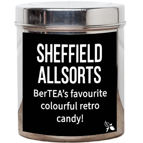 Sheffield Allsorts Tea