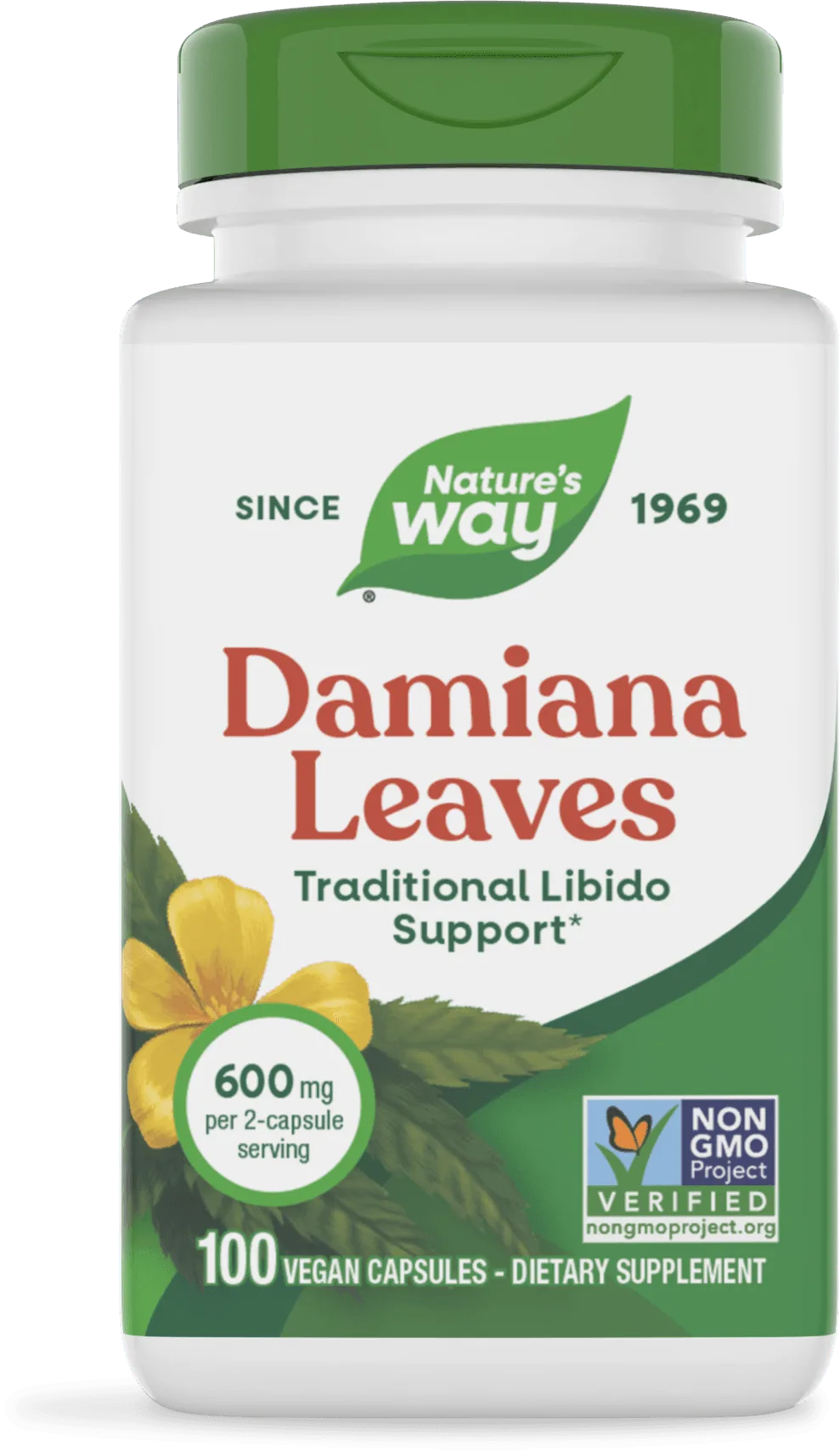 Damiana Leaves