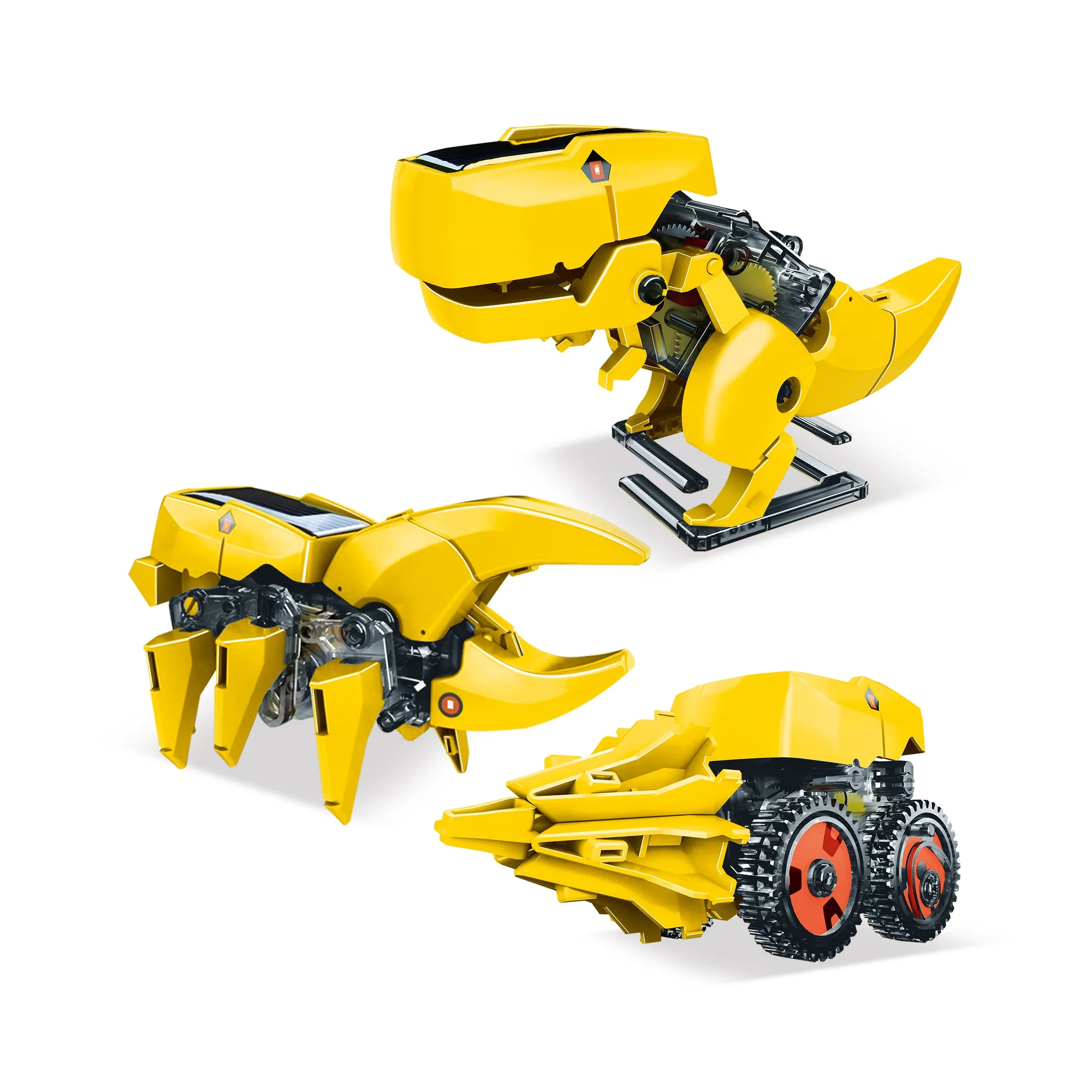 Solar Robot Kit Not Moving? Common Fixes