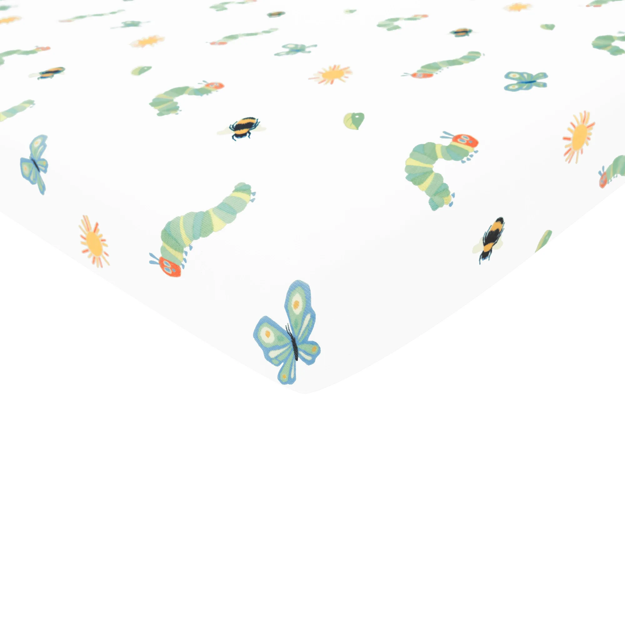 How to Wash and Care for Baby Crib Sheets With Prints