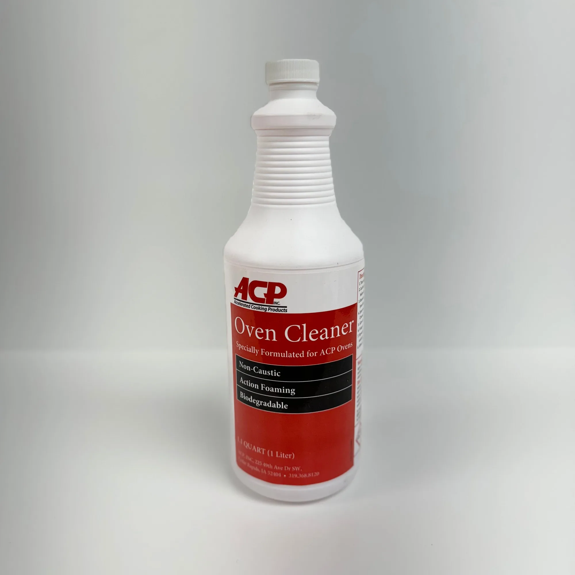 ACP Oven Cleaner