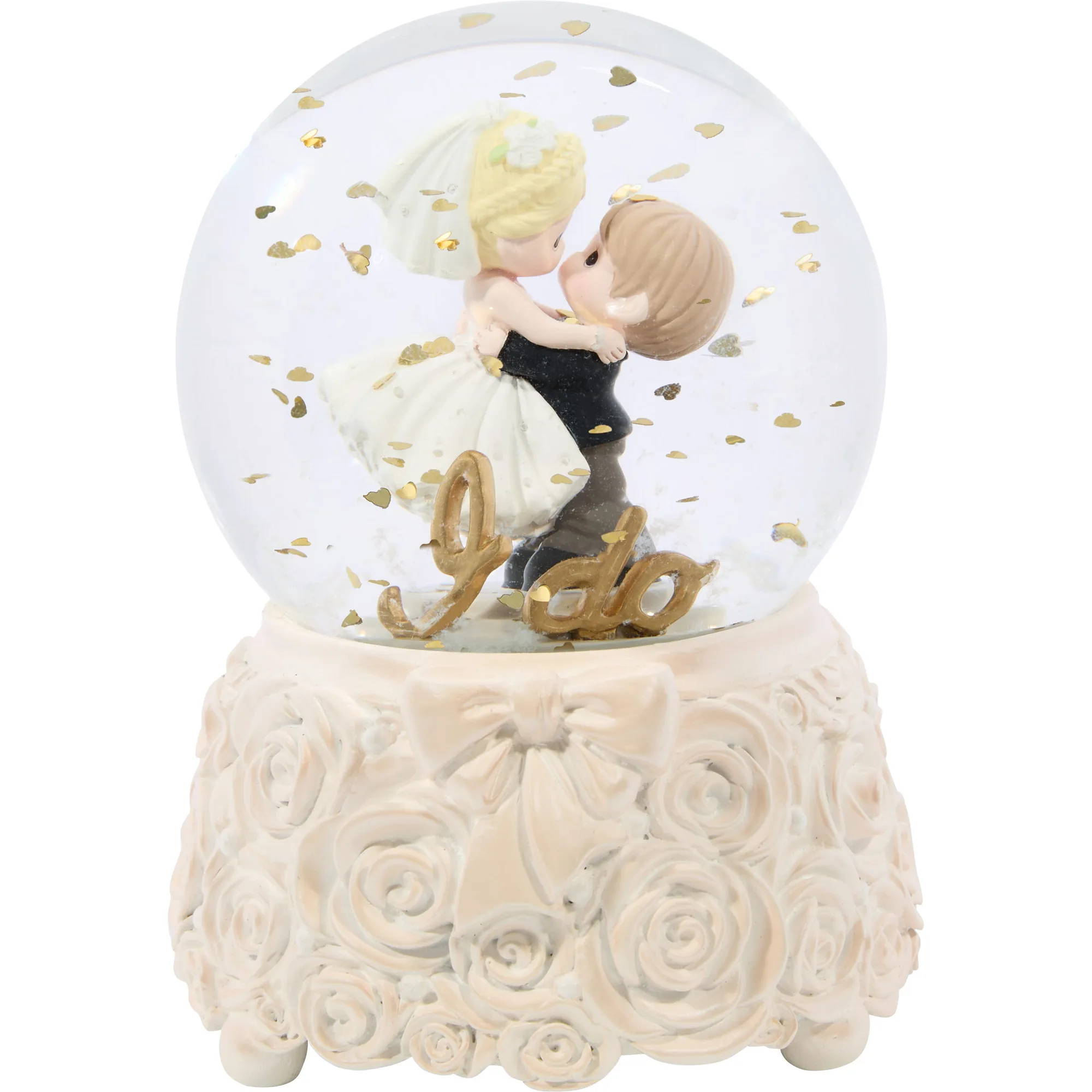 Wedding Snow Globe Gift Ideas for Couples