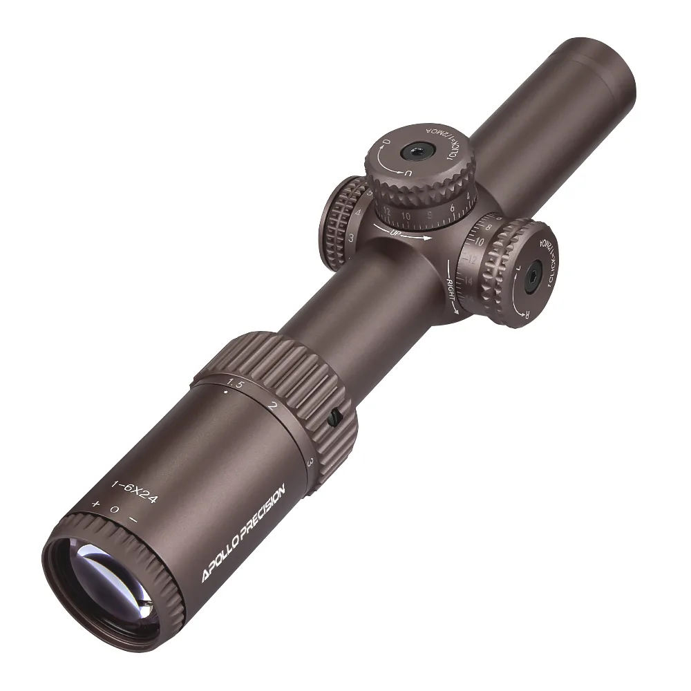 Apollo Terra 1-6×24 LPVO
