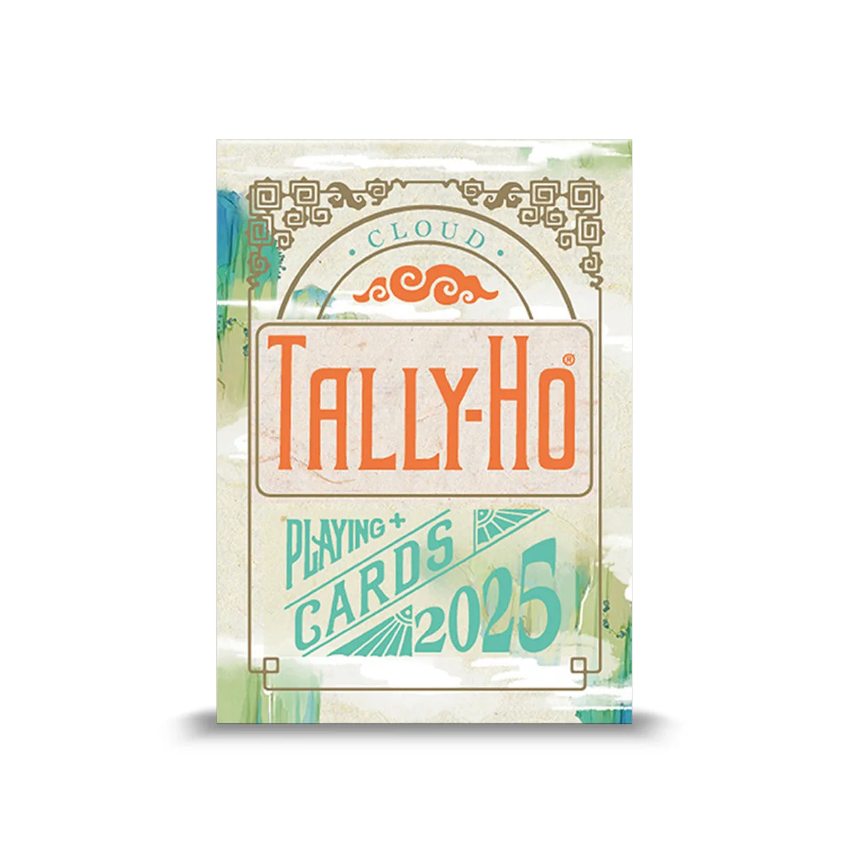 Tally Ho Cloud 撲克牌