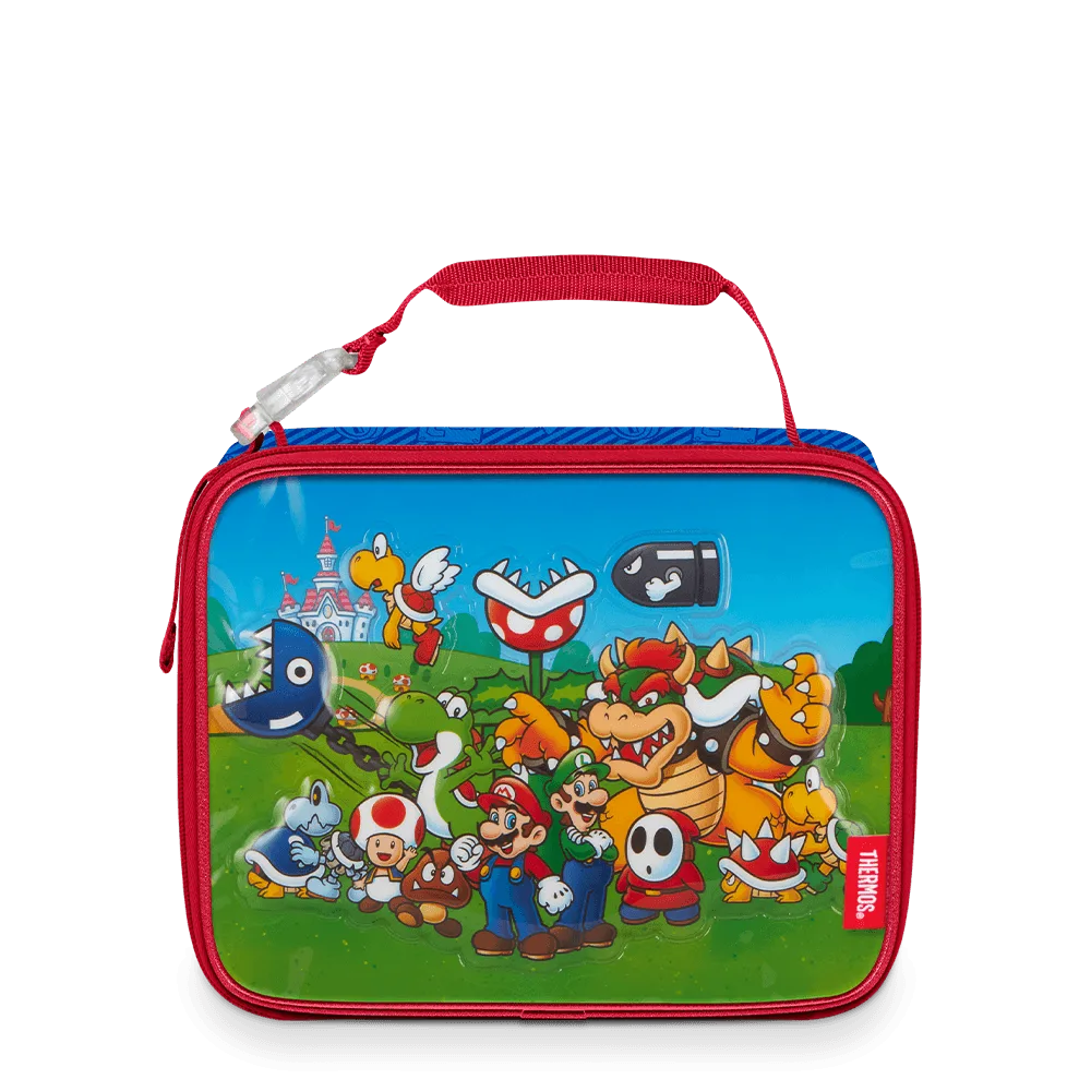 So packst du eine Mario-Kart-Lunchbox für die Schule
