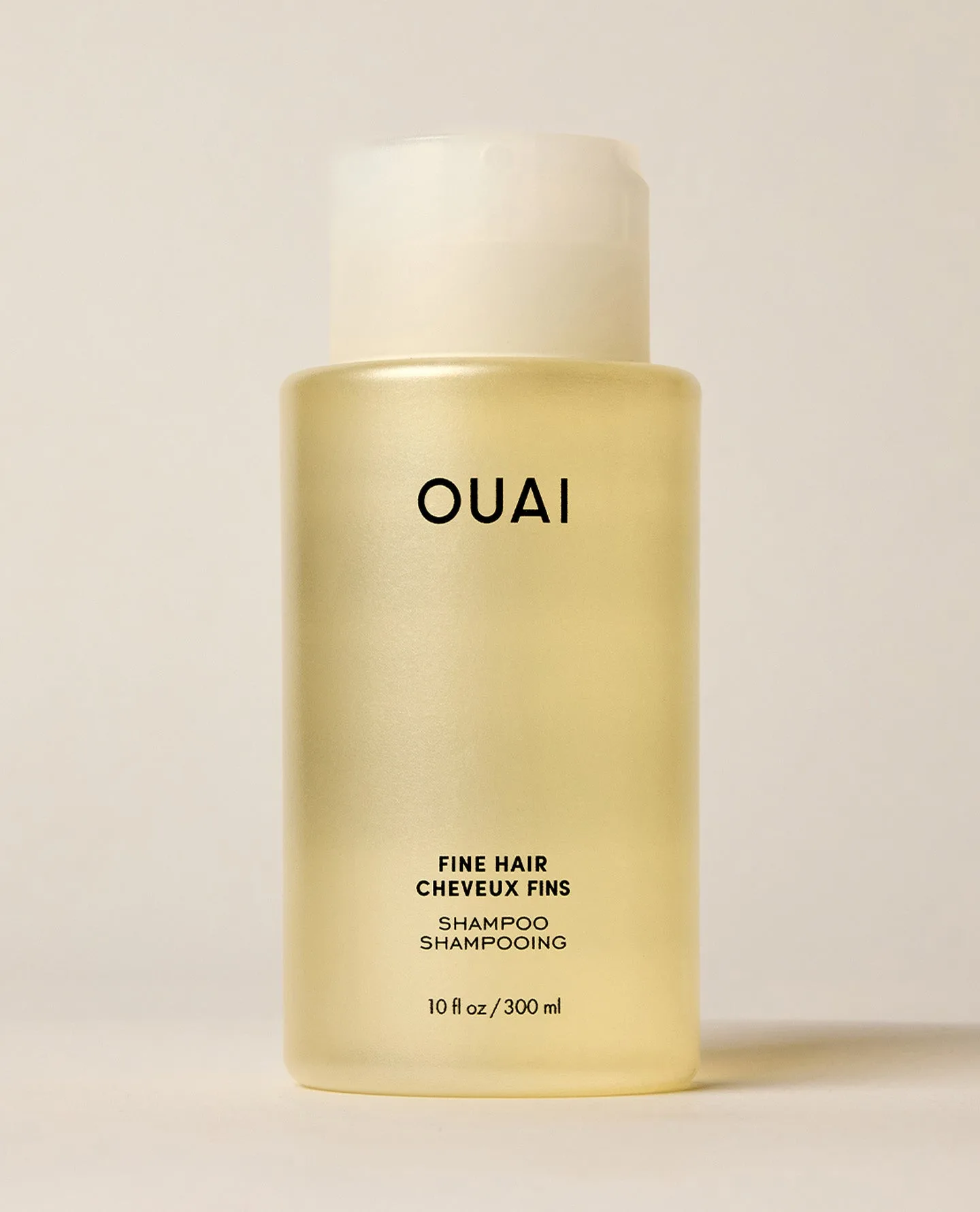 MCoBeauty Fine Hair Shampoo & Conditioner: Refill vs. Jumbo Size