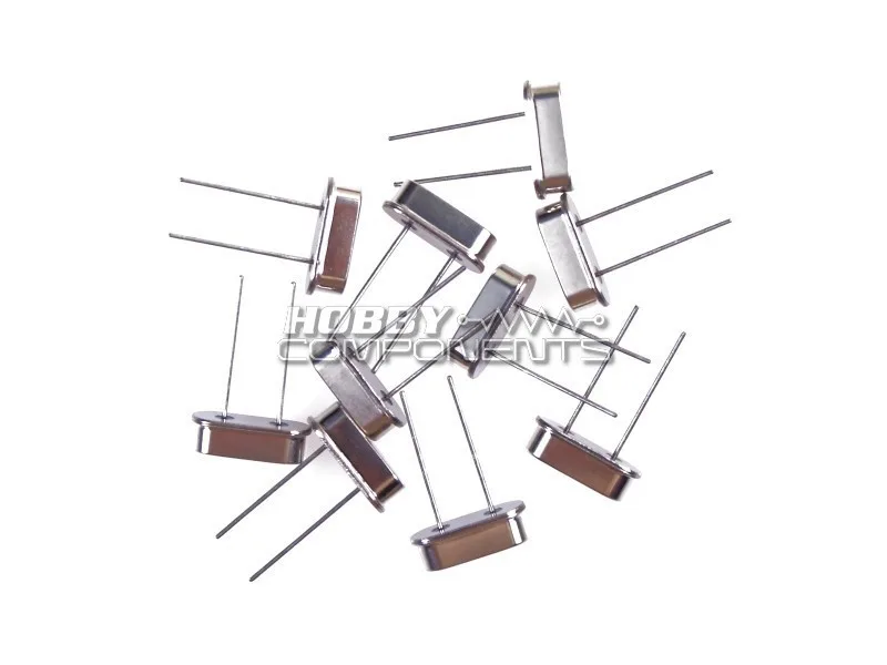 Cristal HC-49S 16MHz (Pack de 10)