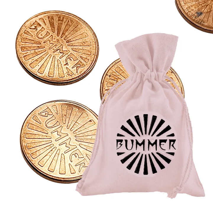 All American Bummer-tokens: zo gebruikt u ze