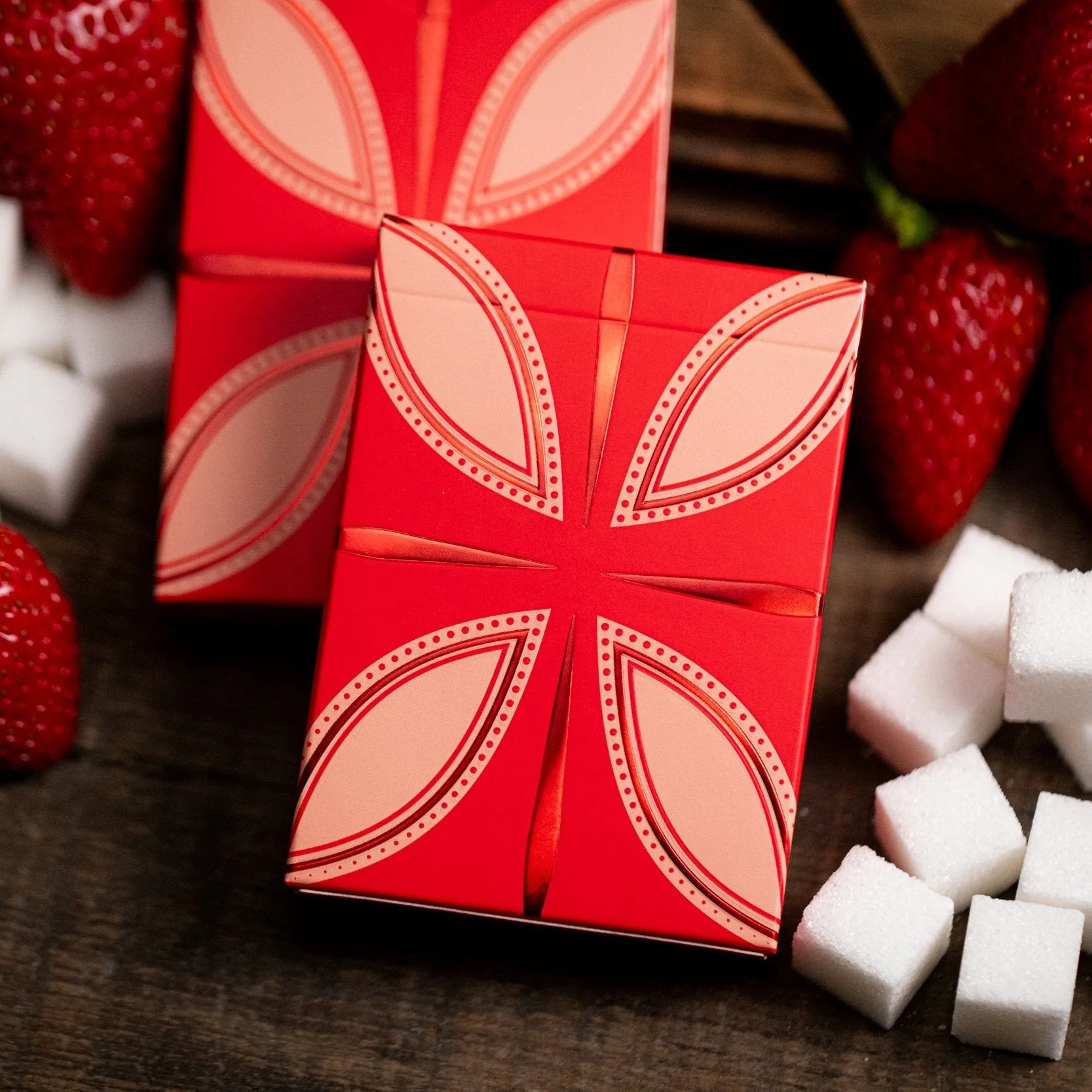 Strawberry Pi Gilded