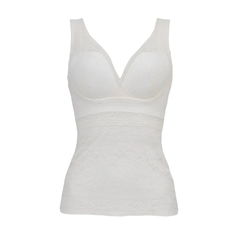 How to Choose a Camisole for Layering Under Sheer Tops